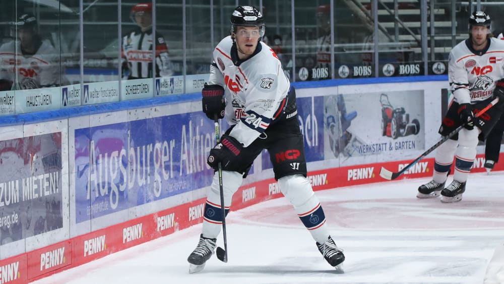 Aktuell Schlusslicht im Süden: Die Nürnberg Ice Tigers.
