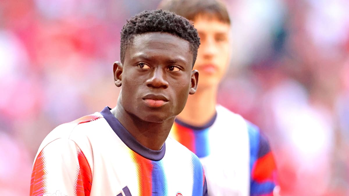 Goretzkas Nachfolger: FC Bayern verpflichtet Ndiaye fest