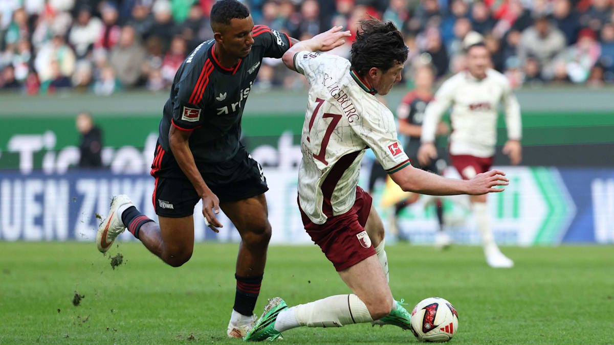 Union muss zwei Spiele auf Uduokhai verzichten - kicker