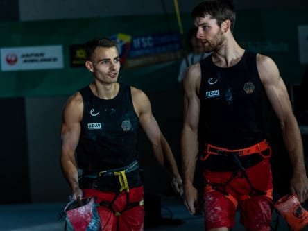 Yannick Flohé und Jan Hojer.