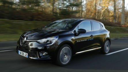 Renault Clio E-Tech
