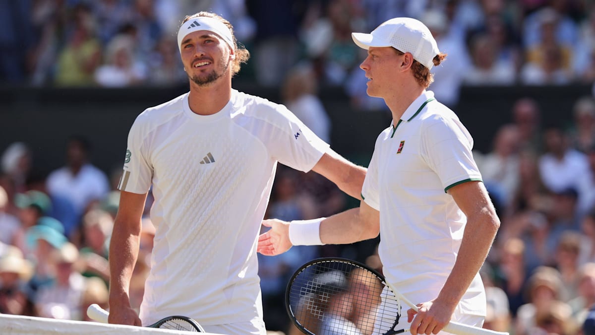 Zverev on his way to number one: Sinner withdraws from Shanghai