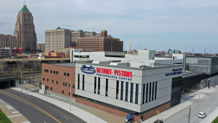Detroit Pistons