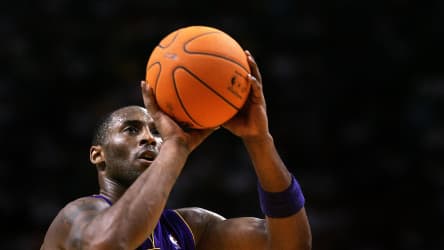 Kobe Bryant (1978-2020).
