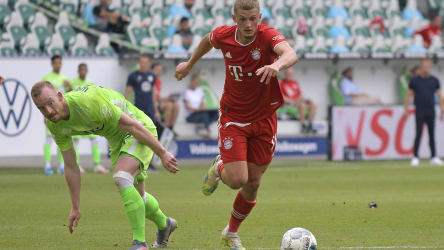 Michael Cuisance