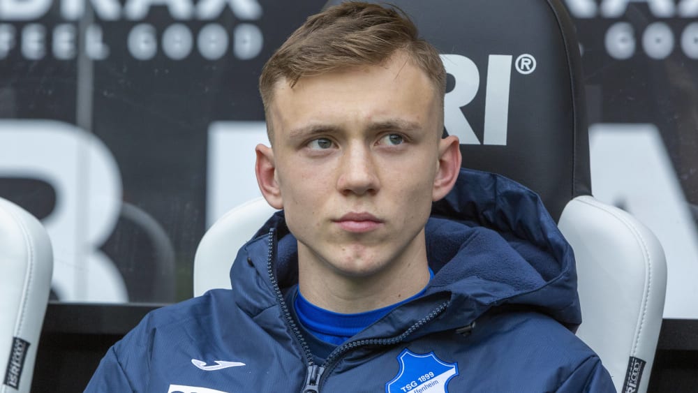 Darf sich künftig Profi nennen: Maximilian Beier.