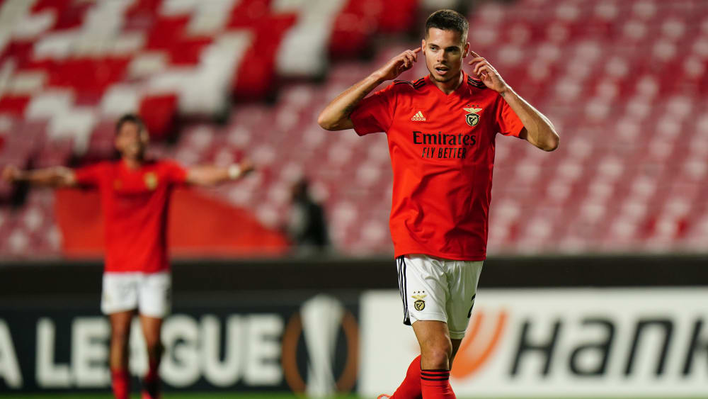 Benfica Lech Posen 4 0 Julian Weigl Macht Den Deckel Drauf Kicker
