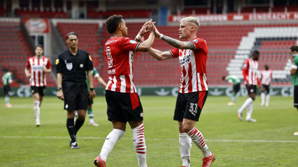 Eran Zahavi Psv Eindhoven Champions League Qualifikation 2021 22 Spielerprofil Kicker