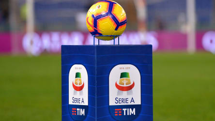 Die Serie A ist die höchste Liga in Italien.