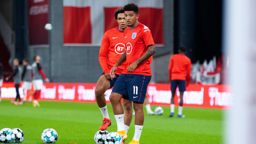 Ubernehme Die Volle Verantwortung Sancho Droht Neuer Arger Kicker