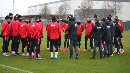 Heiko Herrlich ist neuer Trainer des FC Augsburg.