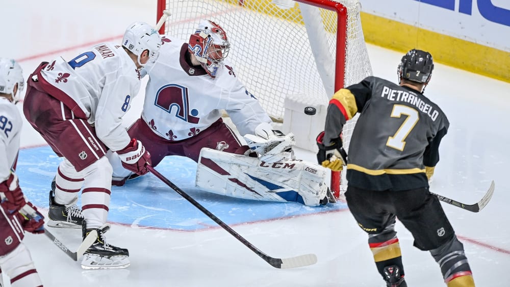 NHL Play-offs: Grubauer und das Duell mit Fleurys 