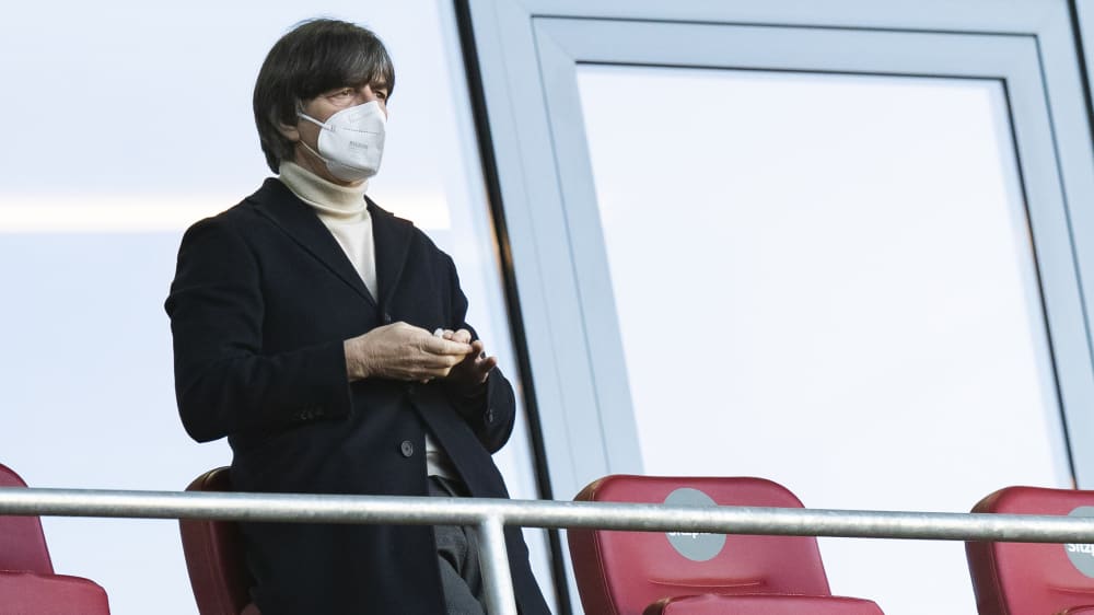 Will "die beste Mannschaft" mit zur EM nehmen: Joachim Löw.