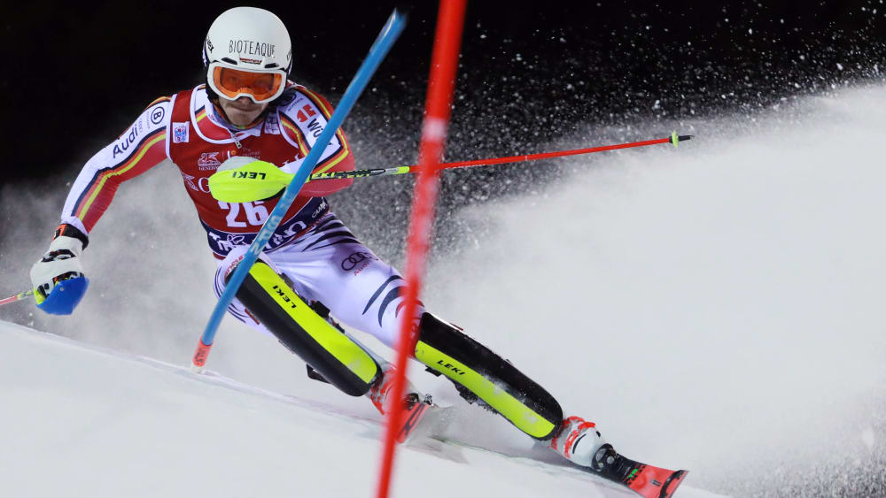Slalom, Madonna di Campiglio: Kristoffersen siegt, Straßer Sechster - kicker