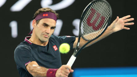 Der Schweizer Roger Federer ist für Toni Nadal der beste Tennisspieler der Welt.
