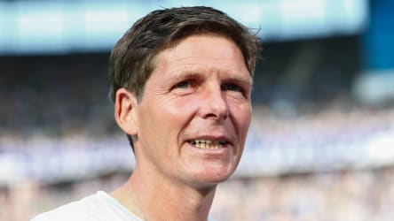 Oliver Glasner spricht über Psychothriller und seine ...