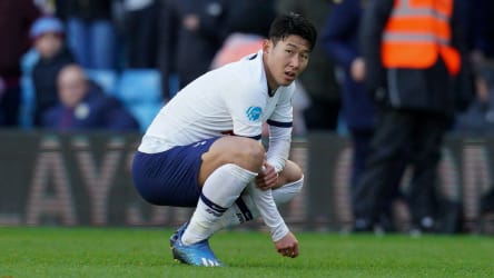 Heung-Min Son