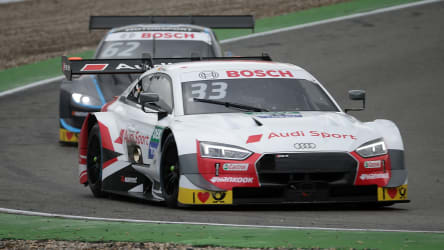 Audi verlässt die DTM und reißt einen Krater in die deutsche Rennsport-Landschaft.