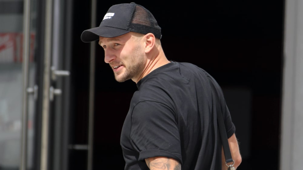 Hat in der Hansestadt angeheuert: Toni Leistner.