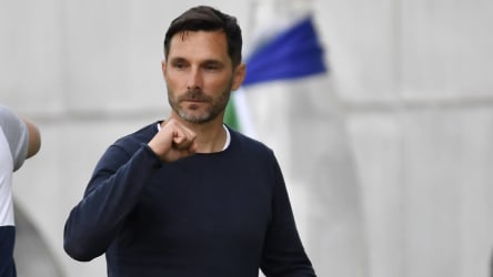 Greuther Fürths Trainer Stefan Leitl hebt das Positive hervor.