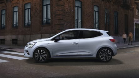 Renault Clio E-Tech