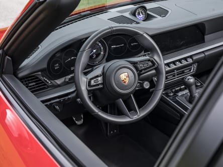Porsche 911 Targa