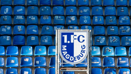 Auch der 1. FC Magdeburg gehört zu den acht Drittligisten, die sich für einen Saisonabbruch aussprechen.