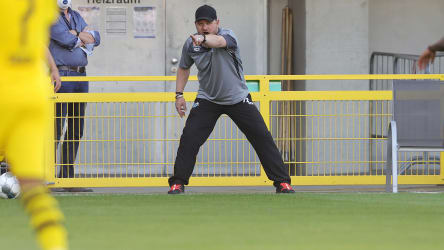 Steffen Baumgart ist Trainer des SC Paderborn.