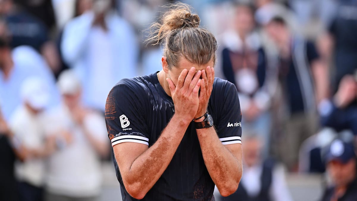 Pressestimmen zum Triumph in Paris: "Zverev besiegt seine Dä
