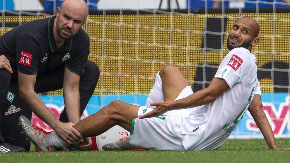 Omer Toprak Fehlt Werder Bremen Wochen Ludwig Augustinsson Monatelang Kicker