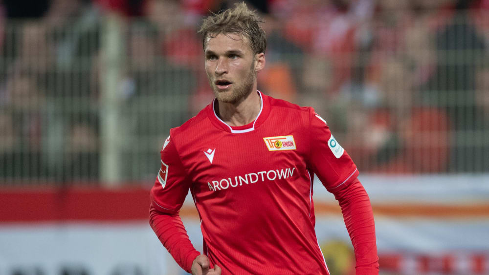 Union Berlins Sebastian Andersson soll beim 1. FC Köln auf Jhon Cordoba folgen.