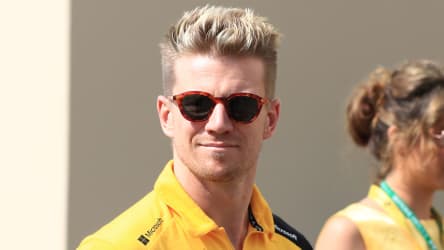 Nico Hülkenberg gibt in Silverstone sein Formel-1-Comeback.