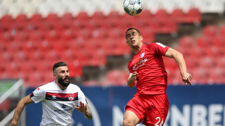 Ishak und Lampropoulos