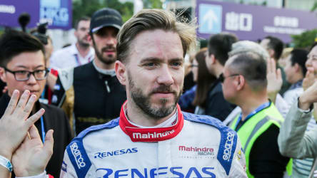 Nick Heidfeld