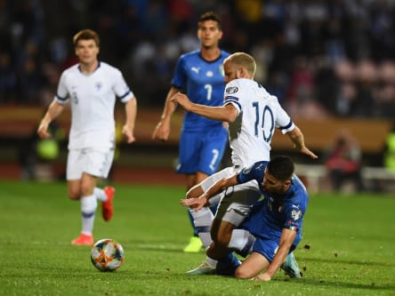 Teemu Pukki, Jorginho