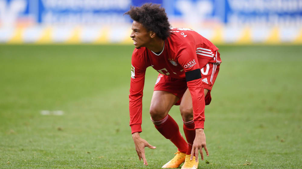 Leroy Sané