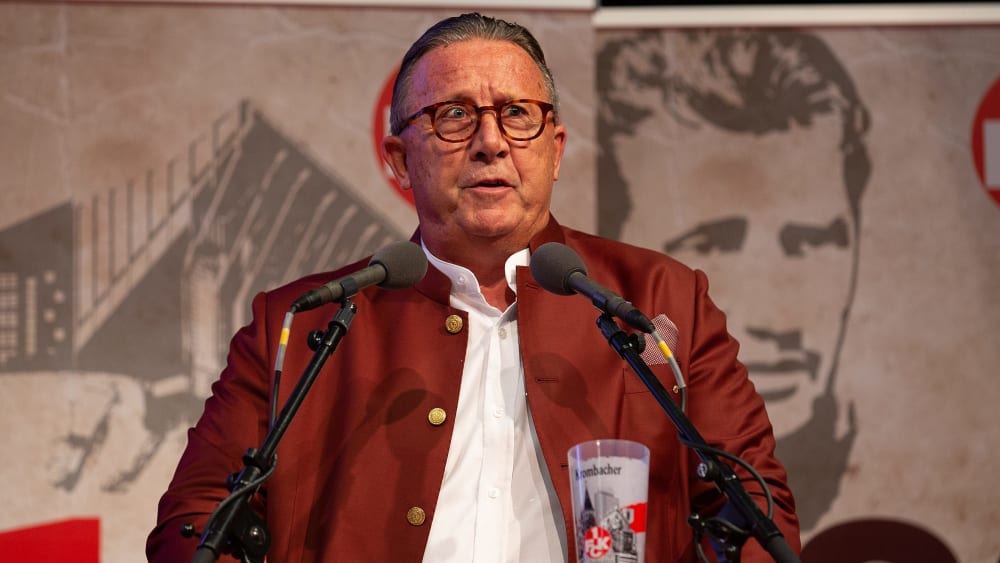 Jörg E. Wilhelm trat beim 1. FC Kaiserslautern von all seinen Ämtern zurück
