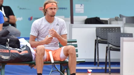 Alexander Zverev