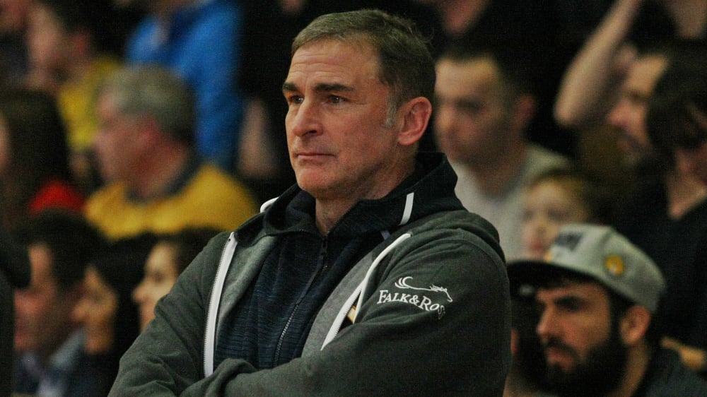 Hat nun Planungssicherheit: U-21-Coach Stefan Kuntz.