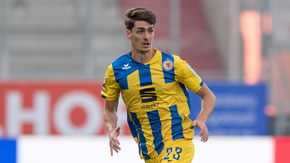 Vertragsverlangerung Wiebe Bleibt Eintracht Braunschweig Erhalten Kicker