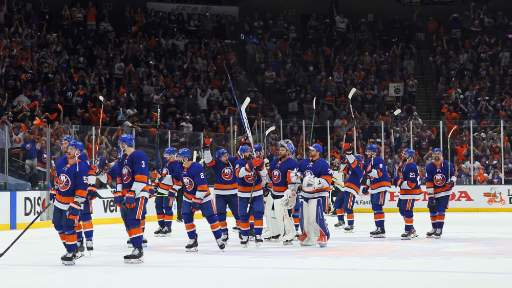 Nhl New York Islanders Erneut Im Halbfinale Jetzt Gegen Tampa Bay Kicker