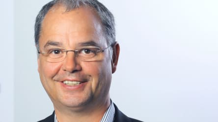 Allianz-Arena-Geschäftsführer Jürgen Muth