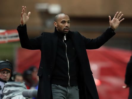 Thierry Henry