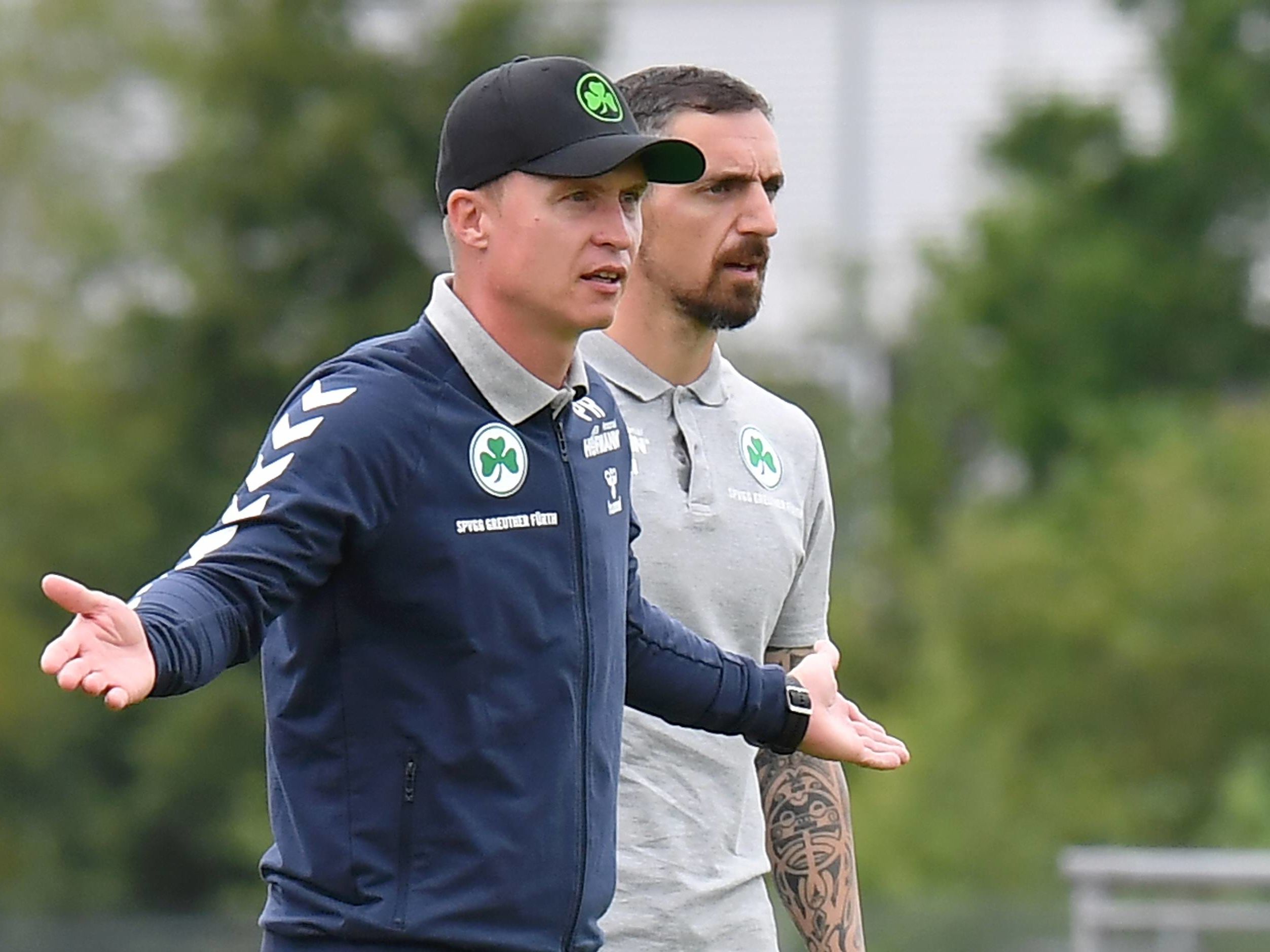 Petr Ruman & Roberto Hilbert