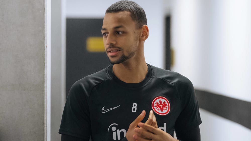 War nicht der "Rekord-Transfer" von Eintracht Frankfurt im letzten Sommer: Die Ablöse von Djibril Sow wurde von den Berater-Honoraren getoppt.