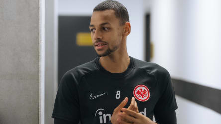 War nicht der "Rekord-Transfer" von Eintracht Frankfurt im letzten Sommer: Die Ablöse von Djibril Sow wurde von den Berater-Honoraren getoppt.
