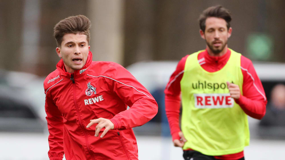 Starten beide Neuzugänge gegen Wolfsburg? Elvis Rexhbecaj und Mark Uth.