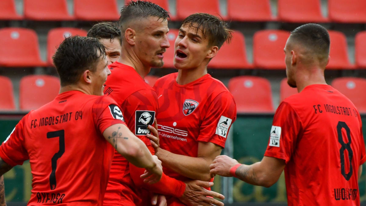 Fc Ingolstadt Kutschke Habe Den Tabellenrechner Nicht Ausprobiert Kicker