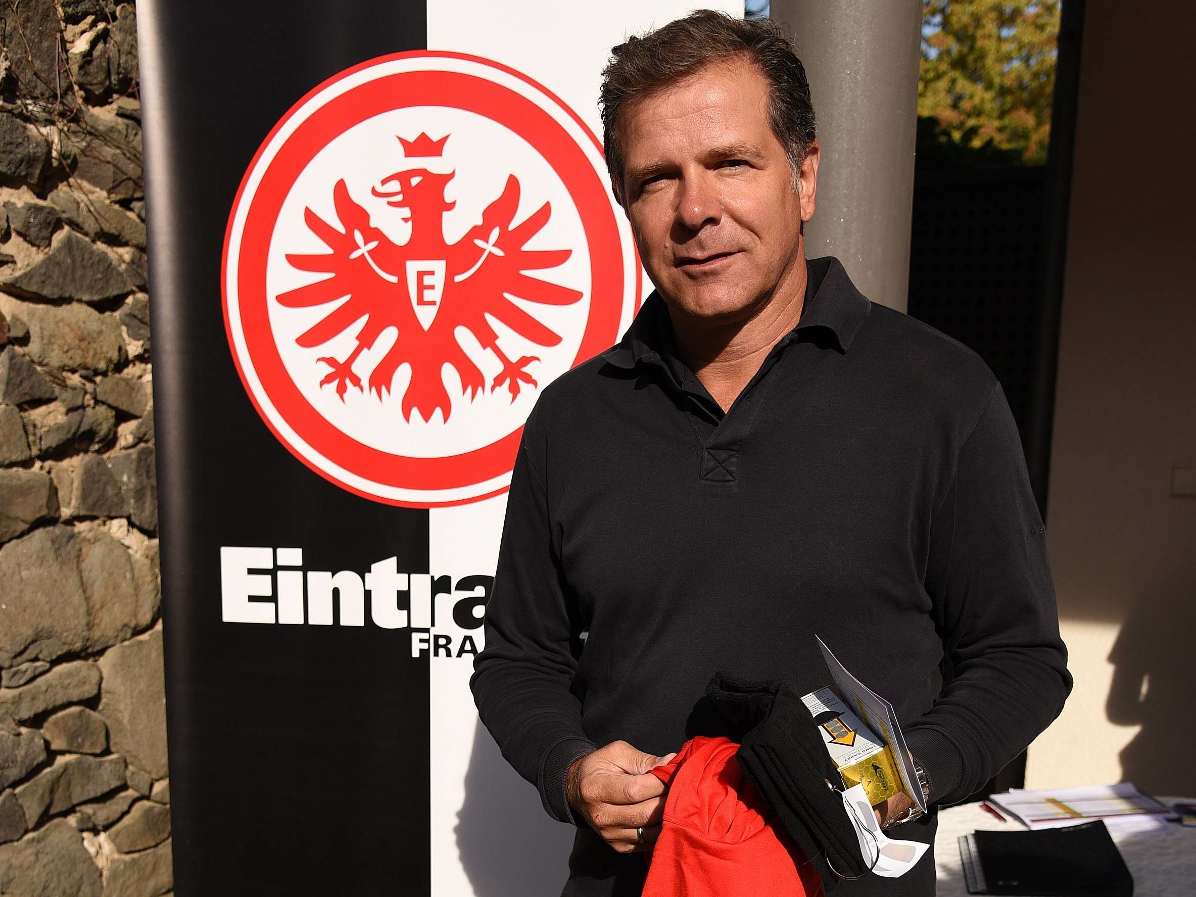 Andreas Möller ist neuer NLZ-Leiter bei Eintracht Frankfurt.