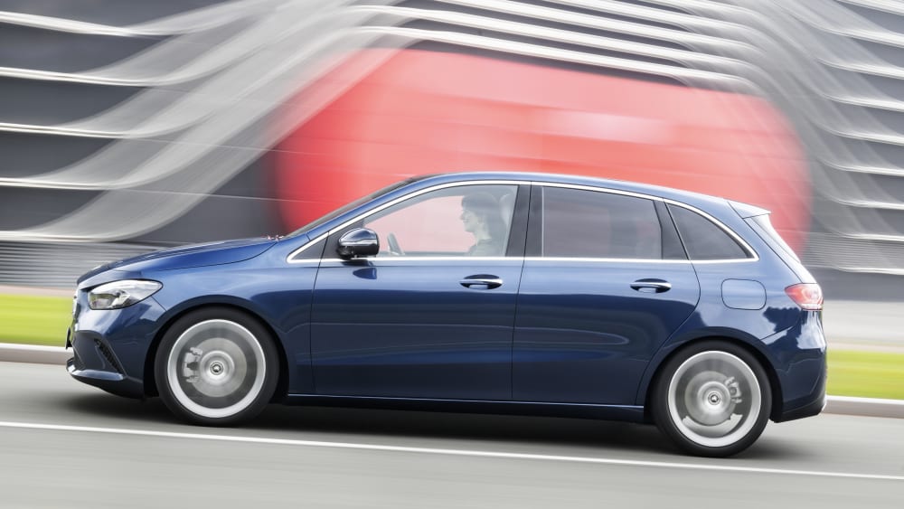 Mercedes B-Klasse